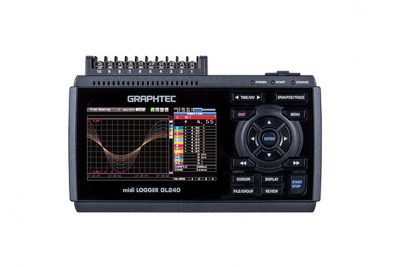 Data Logger and Power monitoring