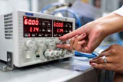 Measurement converters / Electrolysis products